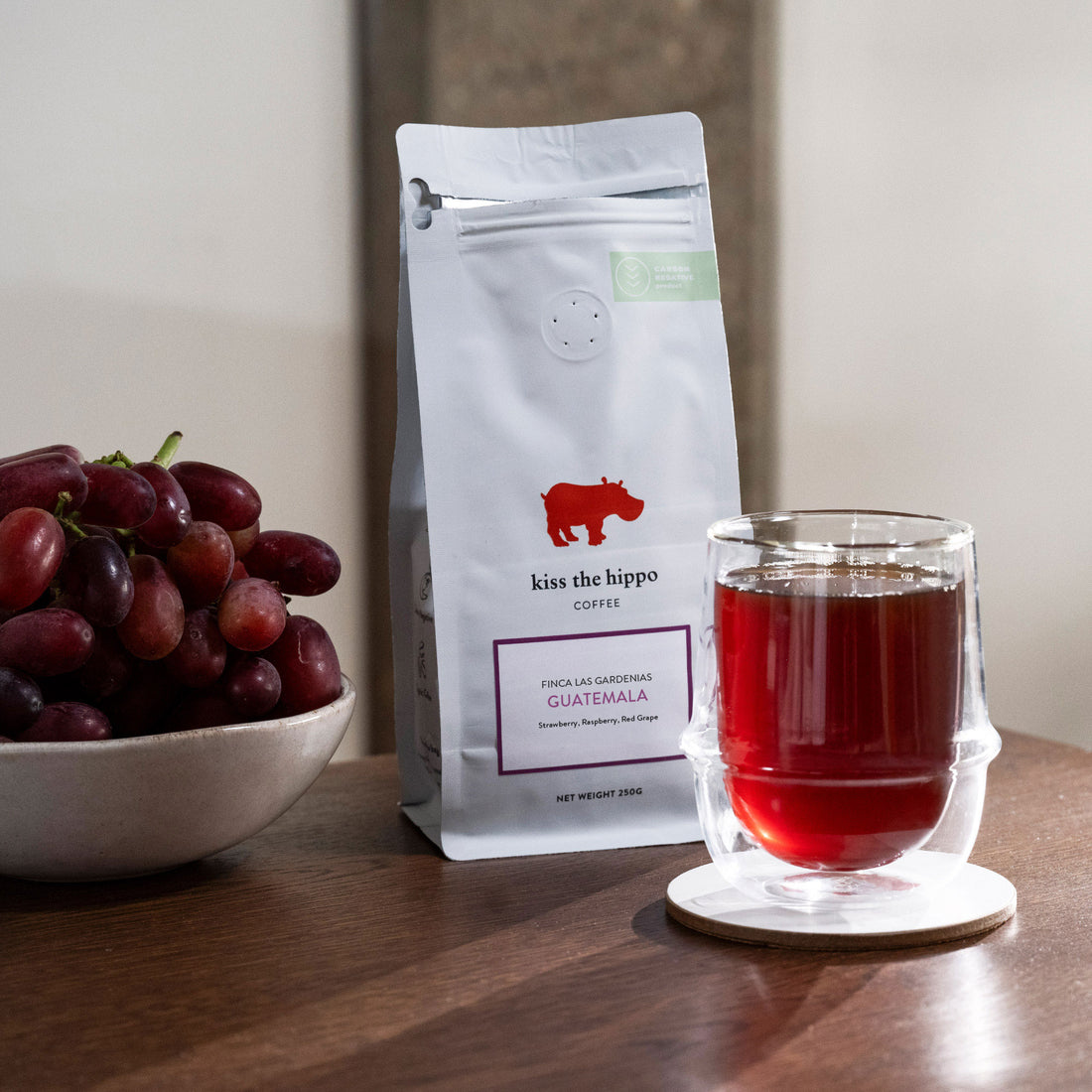 Guatemala, Finca Las Gardenias