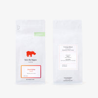 Fruitopia Blend Blackberry 250g coffee bags