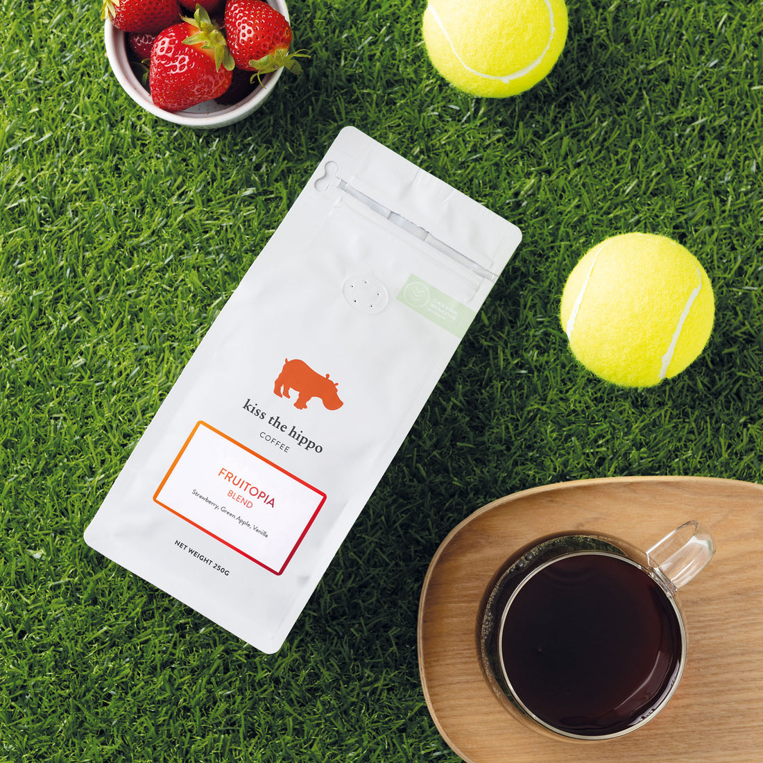 Fruitopia Blend