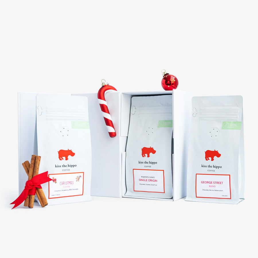 Taste of Coffee Trio