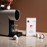 Kiss the Hippo Coffee pods