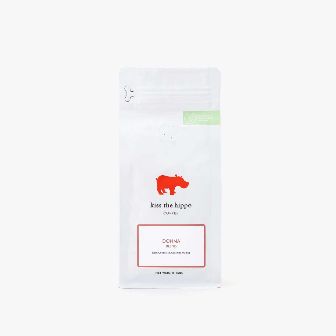 Donna blend coffee 