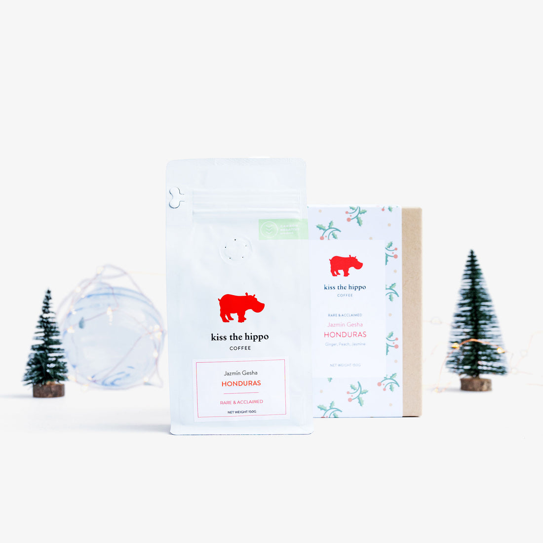 Honduras, Jazmín Gesha