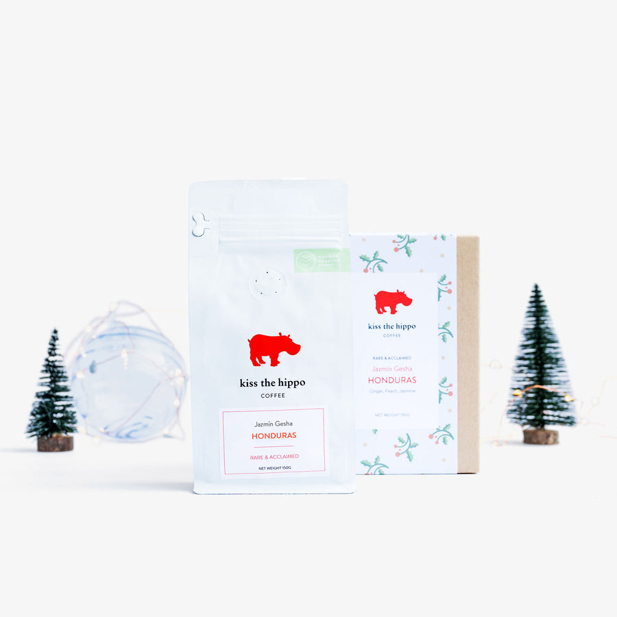 Honduras, Jazmín Gesha