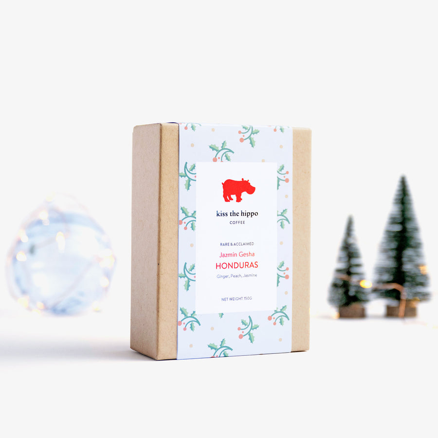 Honduras, Jazmín Gesha