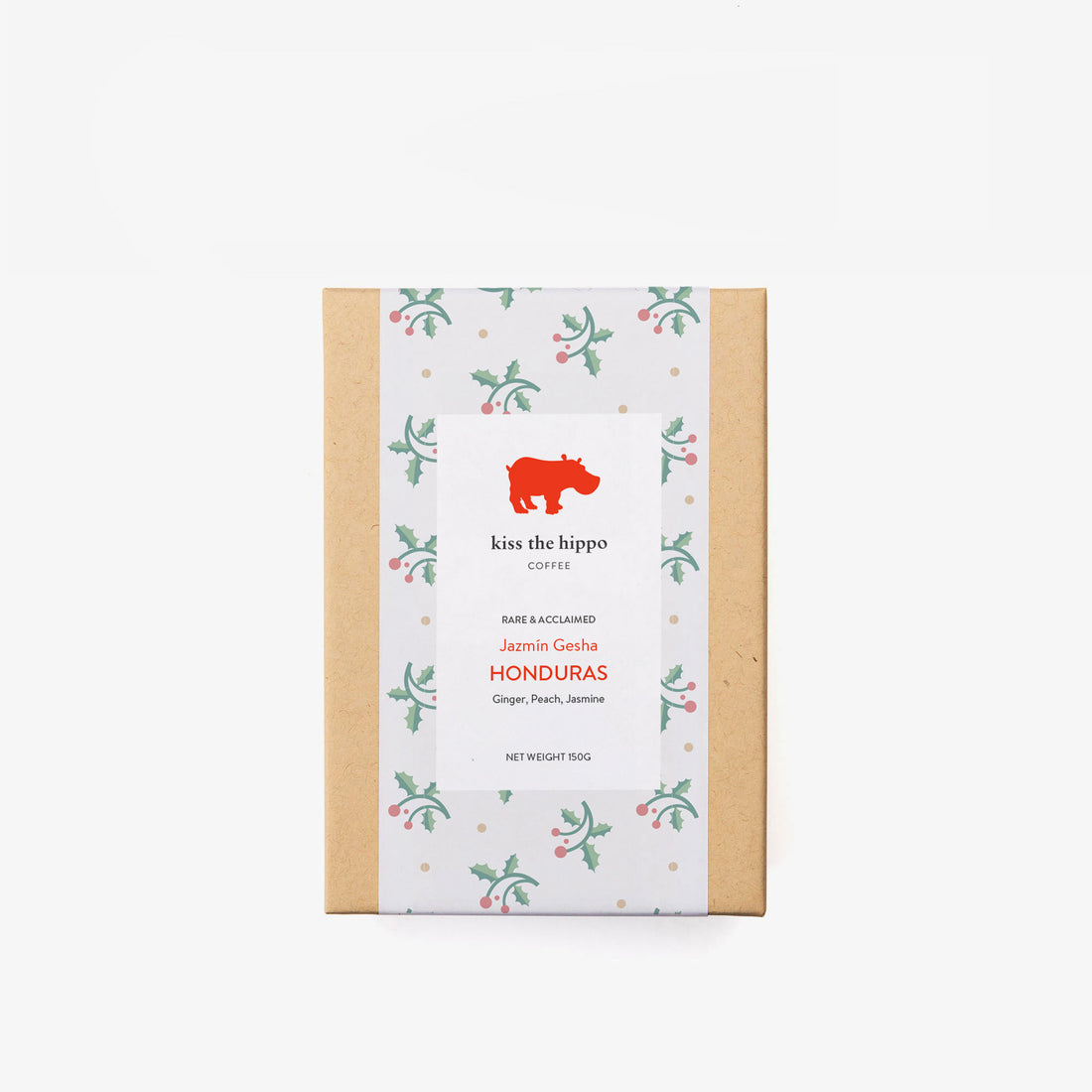 Honduras, Jazmín Gesha