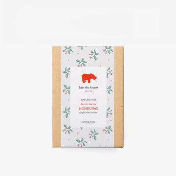 Honduras, Jazmín Gesha