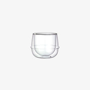 Kinto Double Wall Tasting Glass