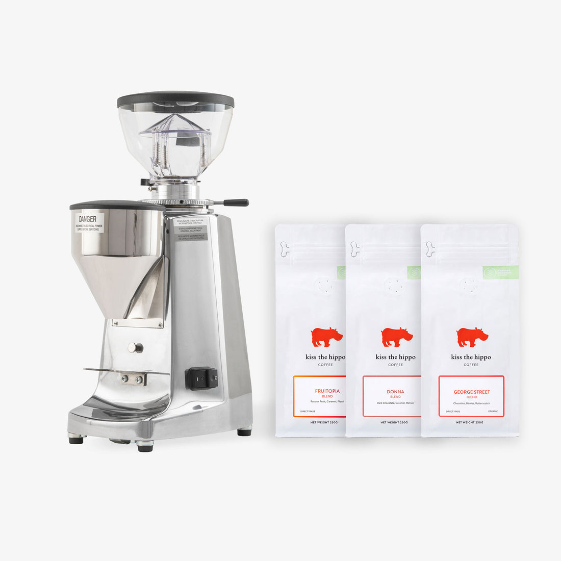 La Marzocco Lux D Grinder