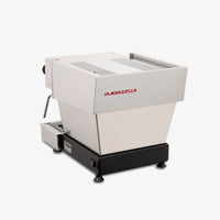 La Marzocco Linea Mini R in Brushed Stainless — back