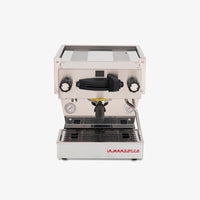 La Marzocco Linea Mini R in Brushed Stainless — front