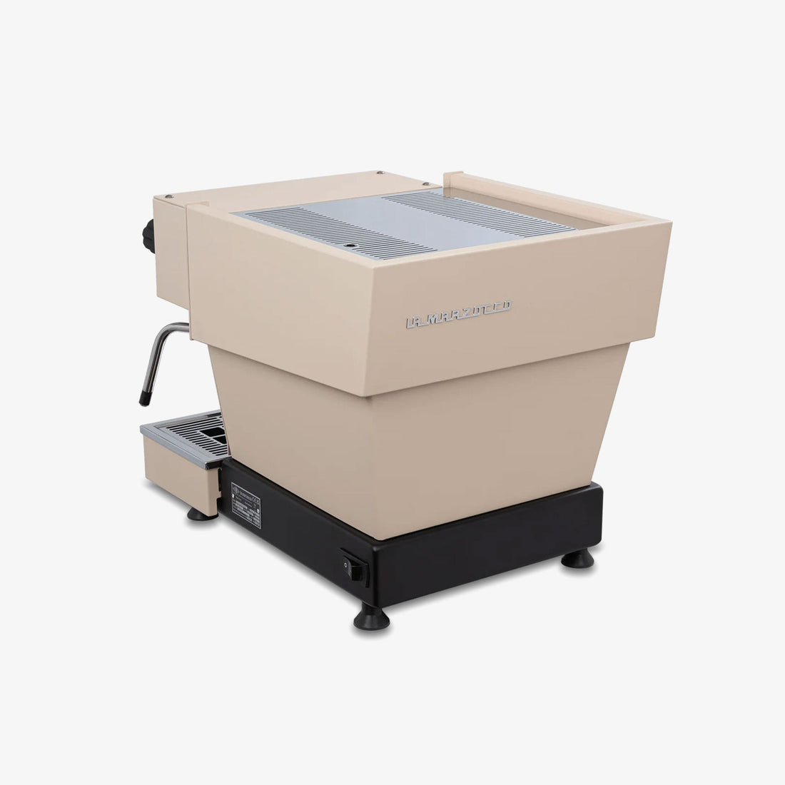 La Marzocco Linea Mini R in Cream — back