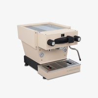 La Marzocco Linea Mini R in Cream — side
