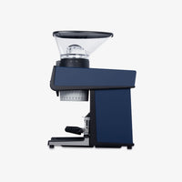 La Marzocco Pico in Blue — left side