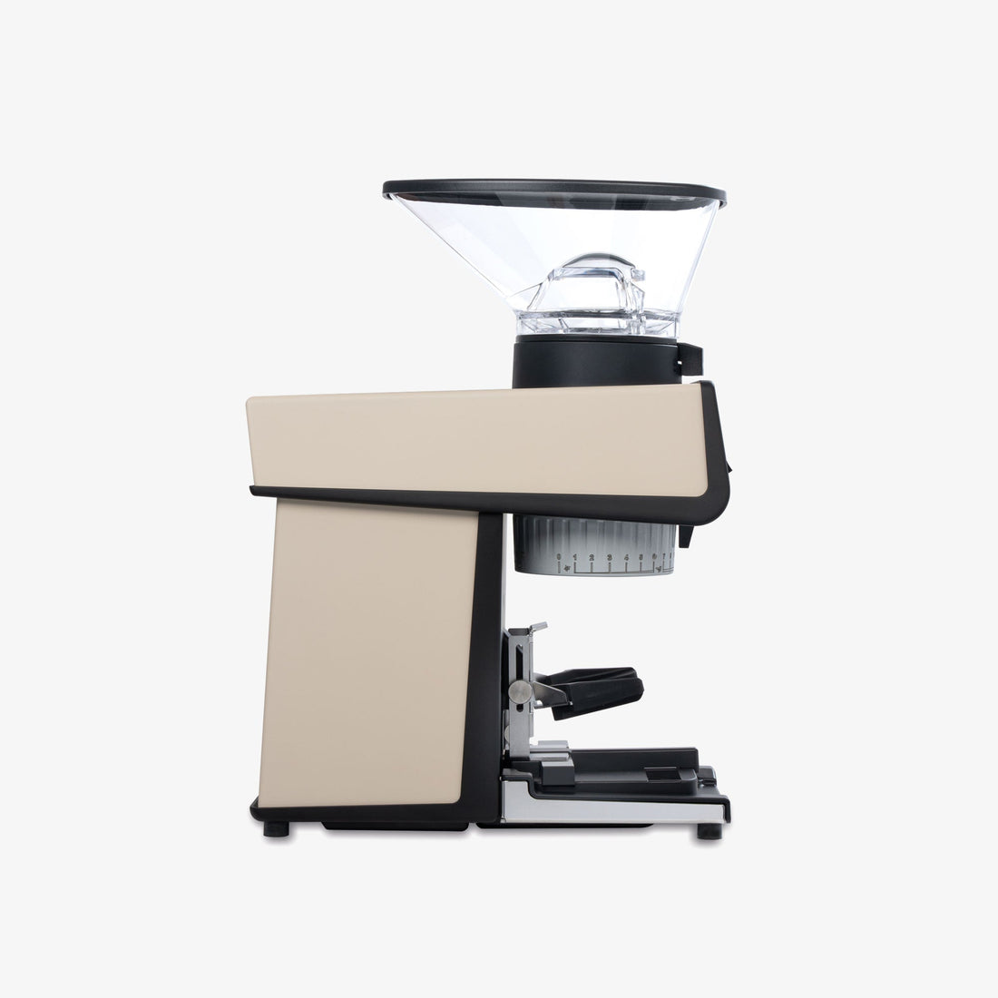 La Marzocco Pico in Creme — right side