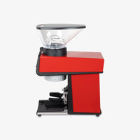 La Marzocco Pico in Red — left side