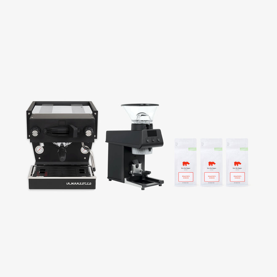 La Marzocco Linea Mini & La Marzocco Pico Bundle