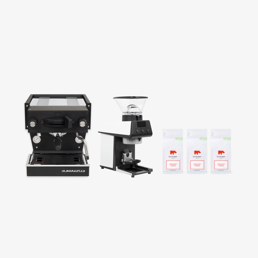 La Marzocco Linea Mini & La Marzocco Pico Bundle