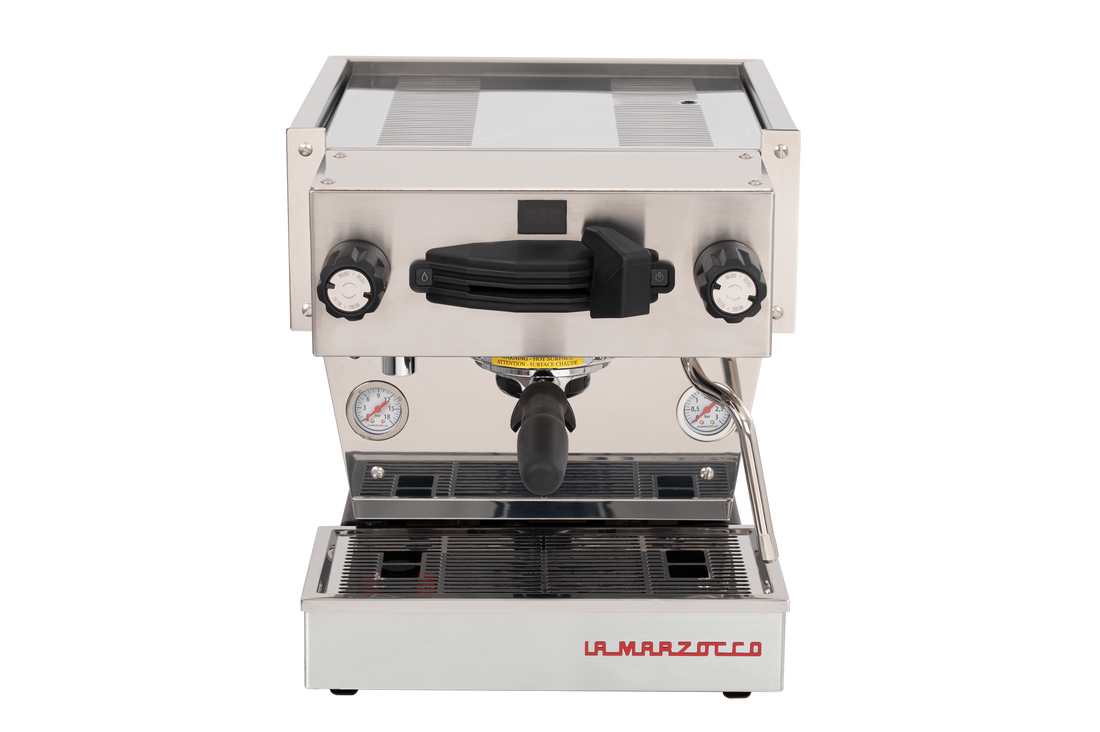 La Marzocco Linea Mini R Brushed Stainless