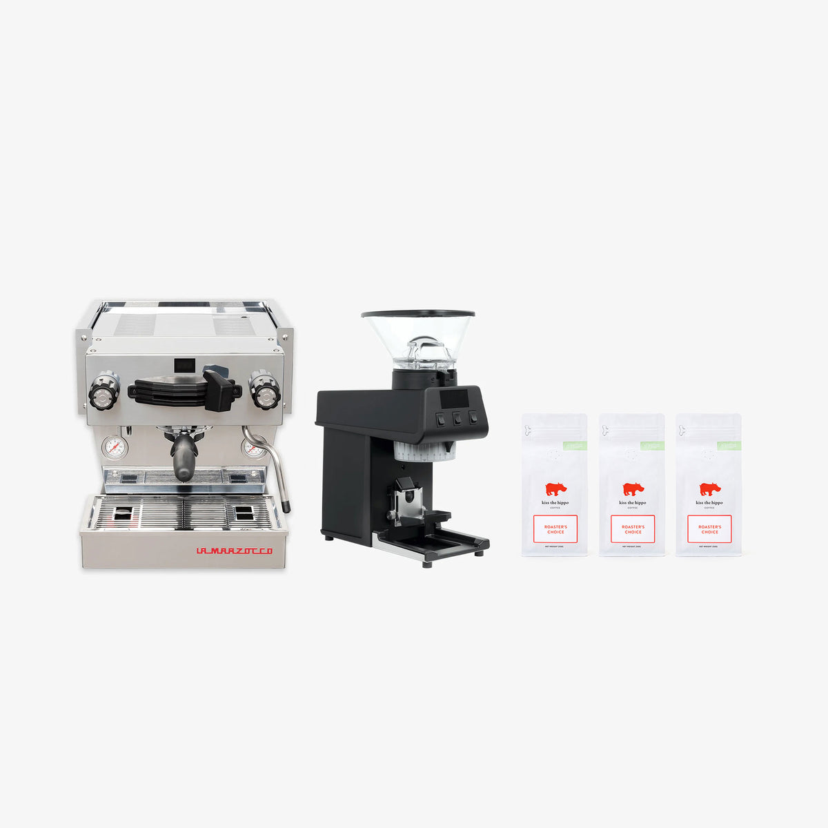 La Marzocco Linea Mini & La Marzocco Pico Bundle