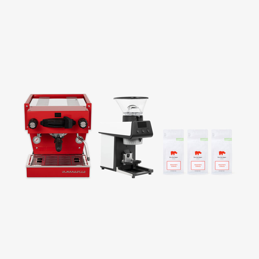 La Marzocco Linea Mini & La Marzocco Pico Bundle