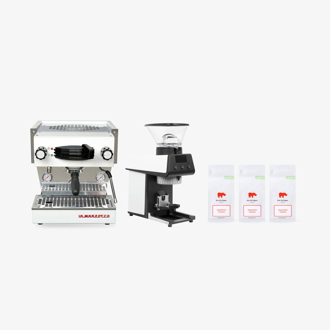 La Marzocco Linea Mini & La Marzocco Pico Bundle