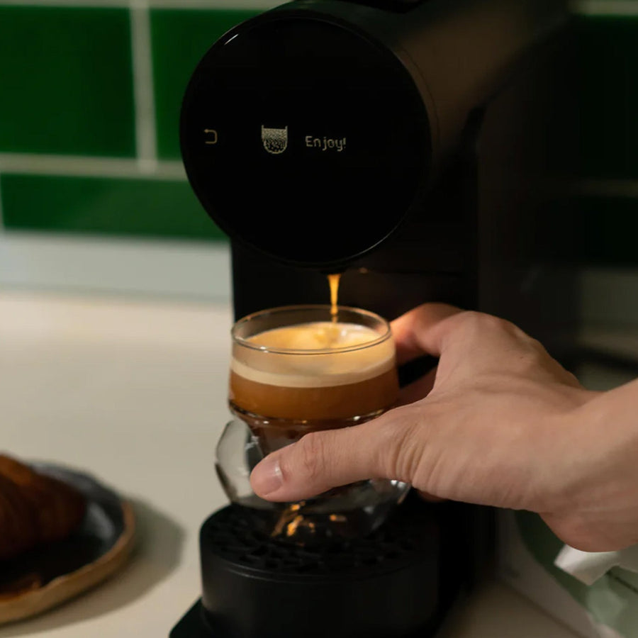 Morning Coffee Pod Machine