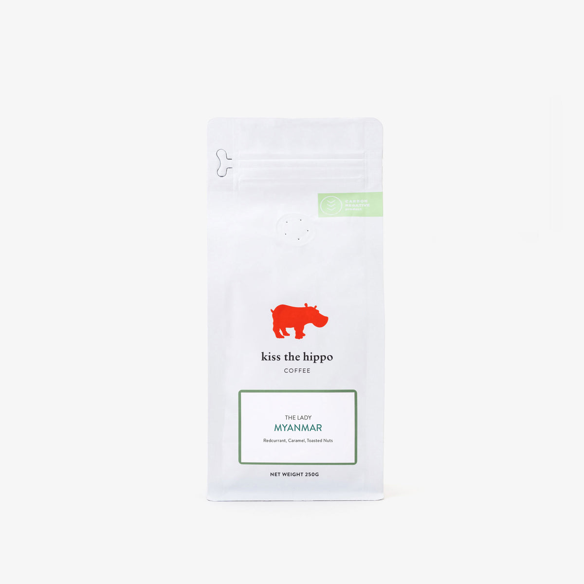 Photo of Myanmar, The Lady
