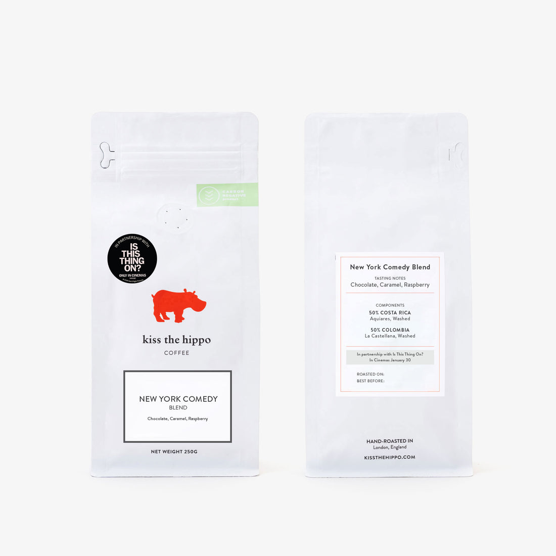 New York Comedy Blend