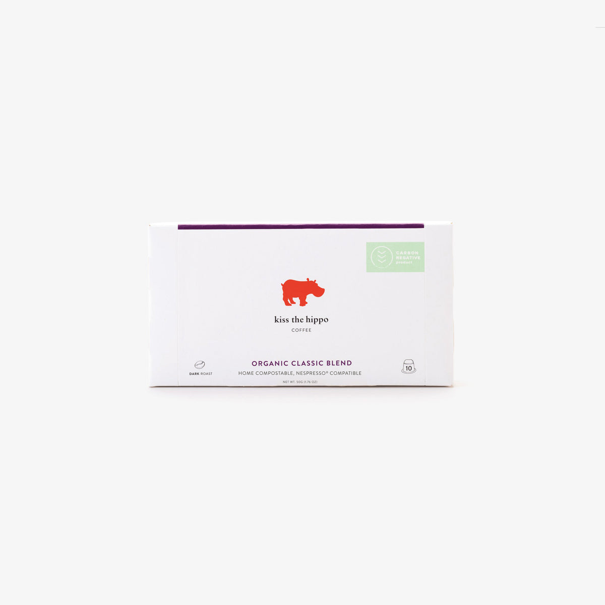 Organic Classic Blend Pods