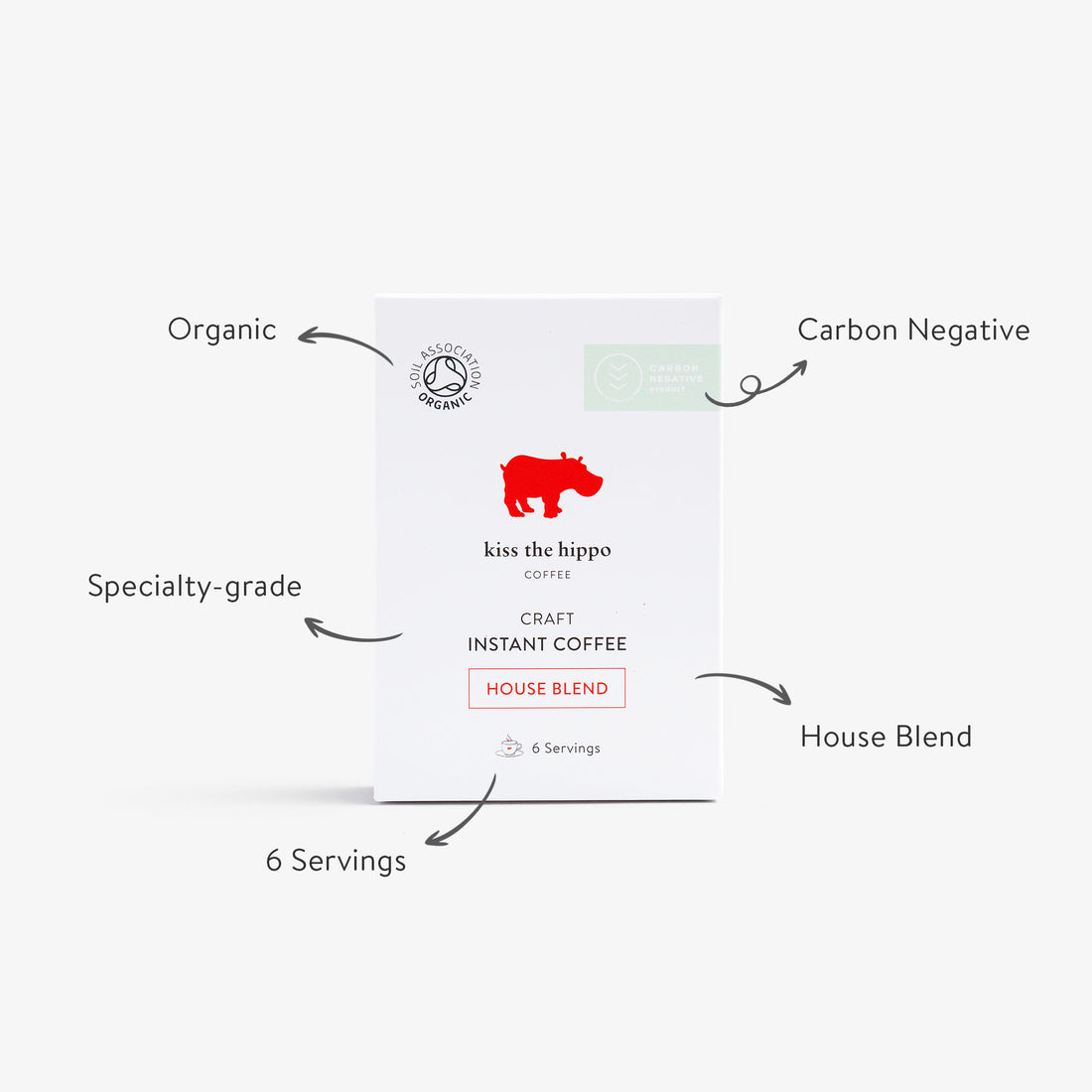 Craft Instant Coffee