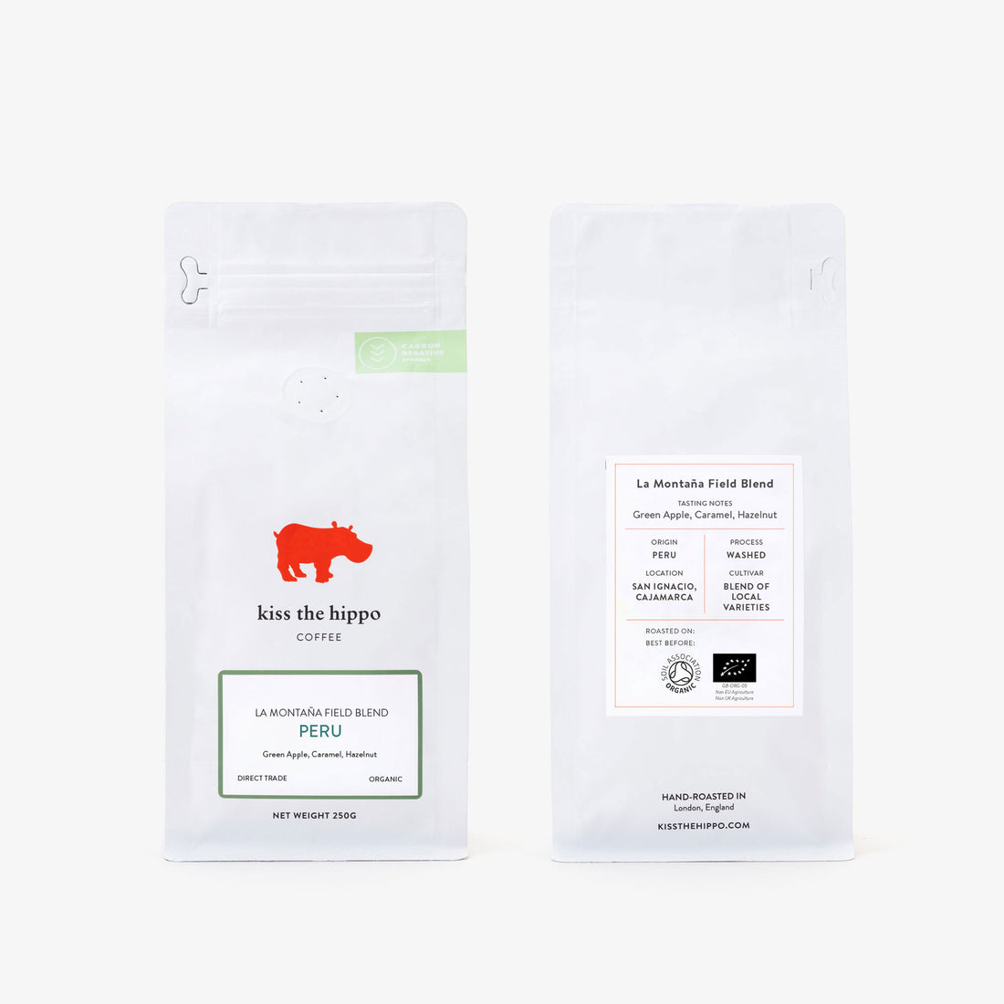 Peru, La Montaña Field Blend
