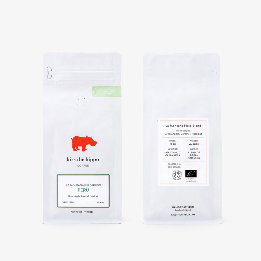 Peru, La Montaña Field Blend