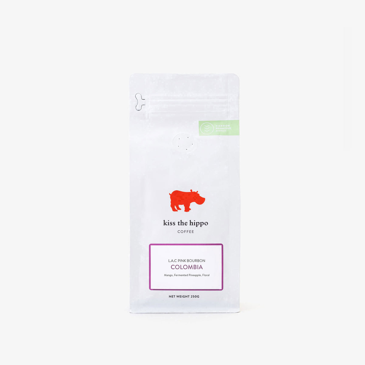 Photo of Colombia L A C Pink Bourbon