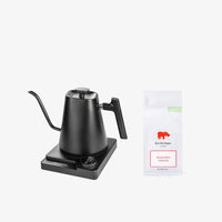 Felicita Square Temperature Control Electric Kettle