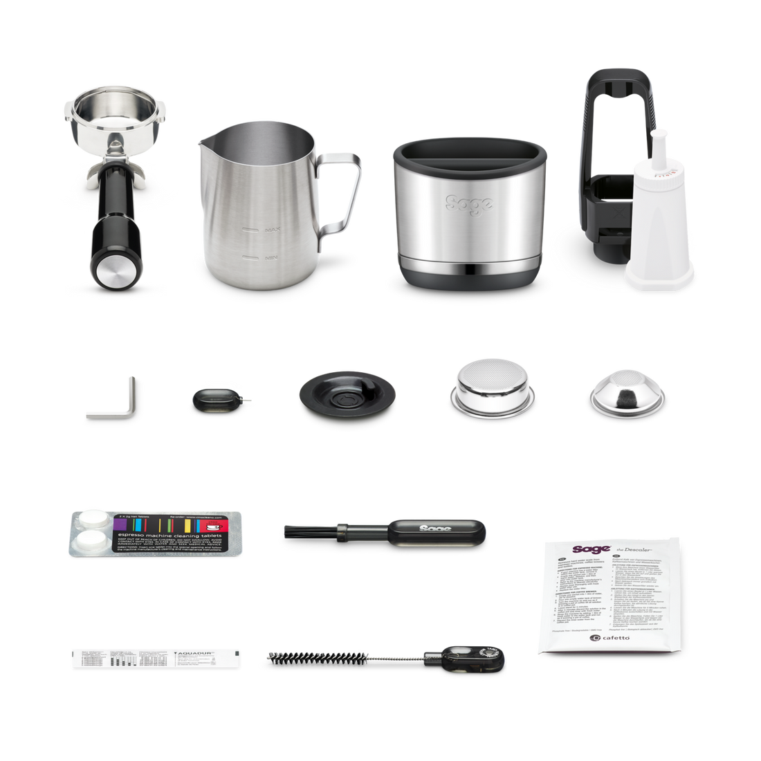 Sage Oracle Jet Espresso Machine - Cold Brew and Cold Espresso presets
