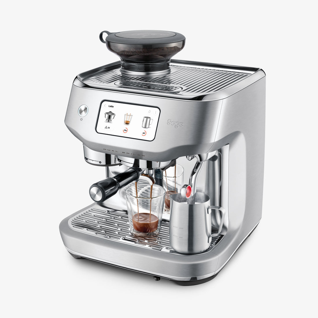 Sage Oracle Dual Boiler