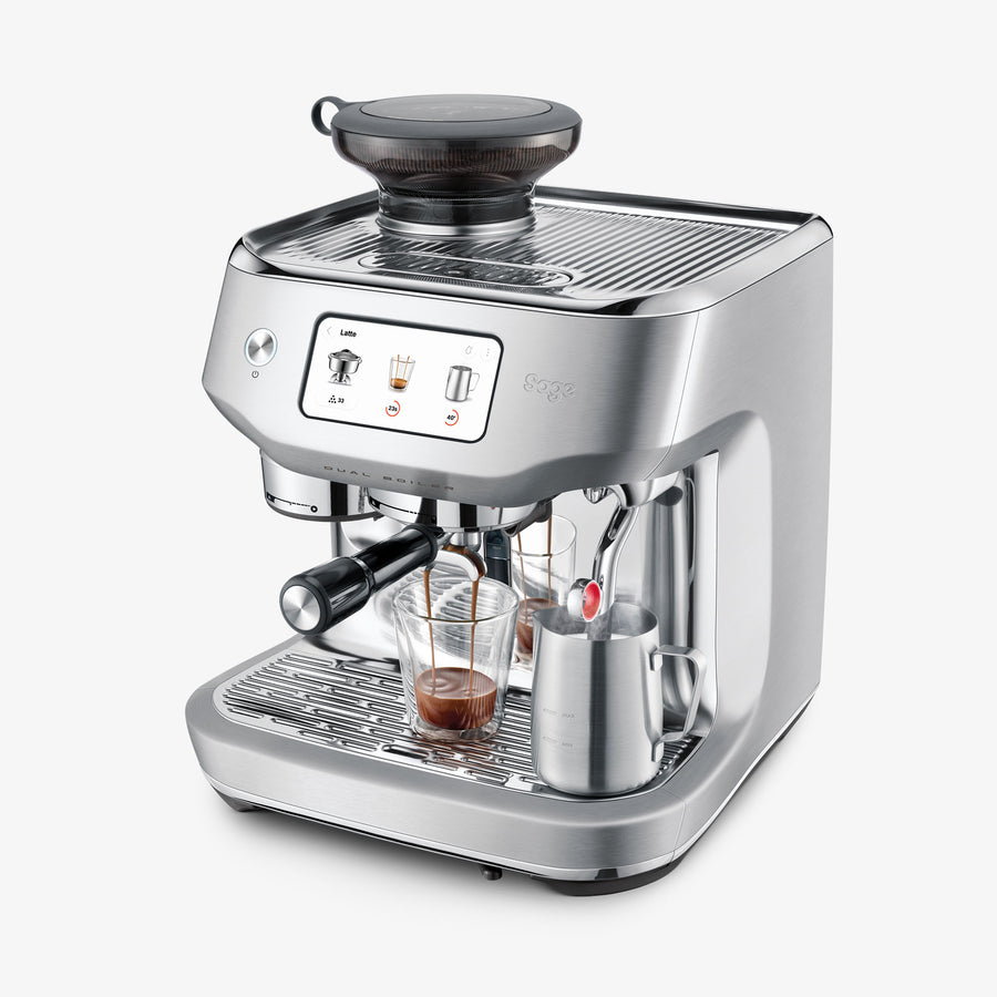 Sage Oracle Dual Boiler