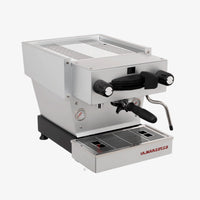 La Marzocco Linea Mini R Brushed Steel side