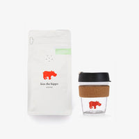 Coffee and KeepCup