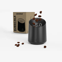 Subminimal SubScale Dosing Cup Scale (Black) — hero