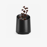 Subminimal SubScale Dosing Cup Scale (Black) — detail