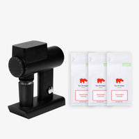 Timemore Sculptor 064S Coffee Grinder — Black