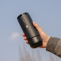 Timemore Whirly 01S Portable Grinder — detail