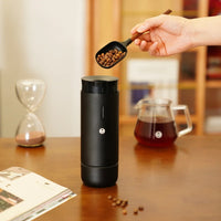 Timemore Whirly 01S Portable Grinder — lifestyle