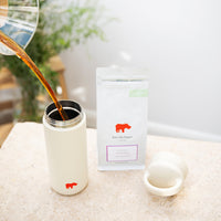 Kiss The Hippo Coffee