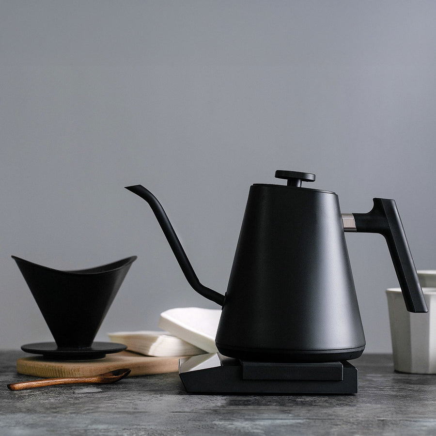 Felicita Square Temperature Control Electric Kettle