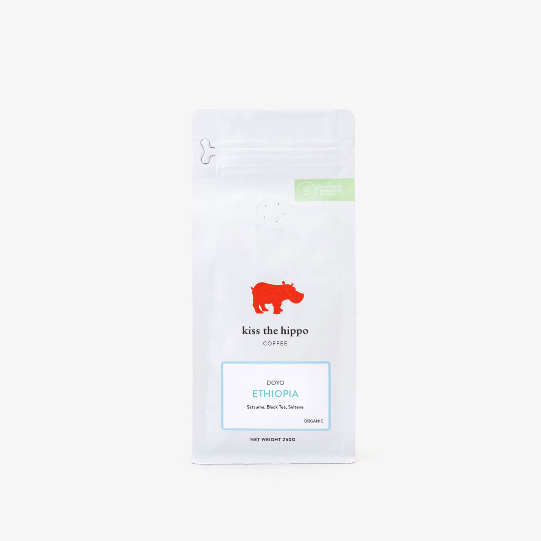 Ethiopia, Doyo Organic