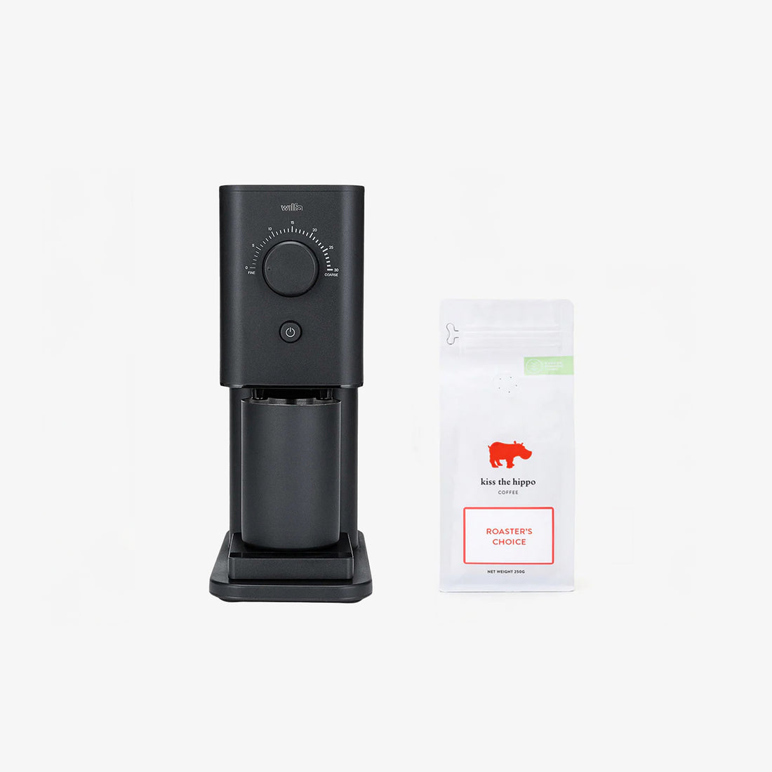 Wilfa Zense Coffee Grinder