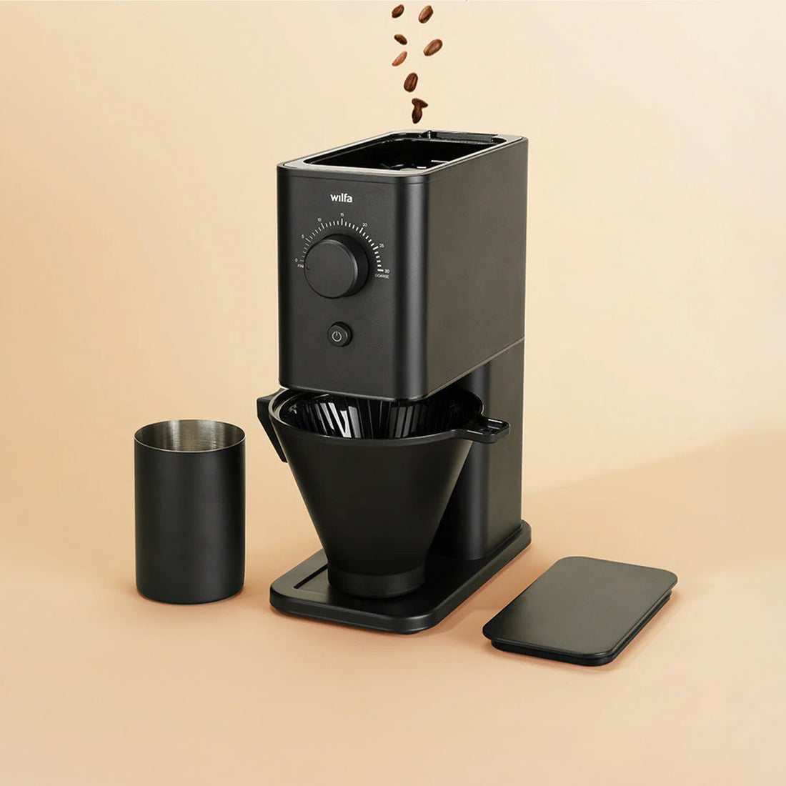Wilfa Zense Coffee Grinder